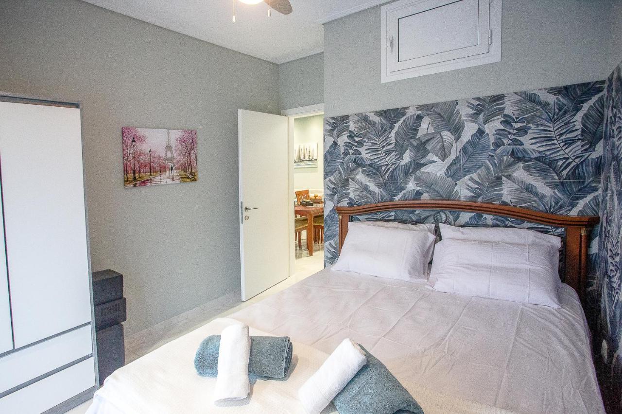 Belvedere Appartments Kavala Bagian luar foto