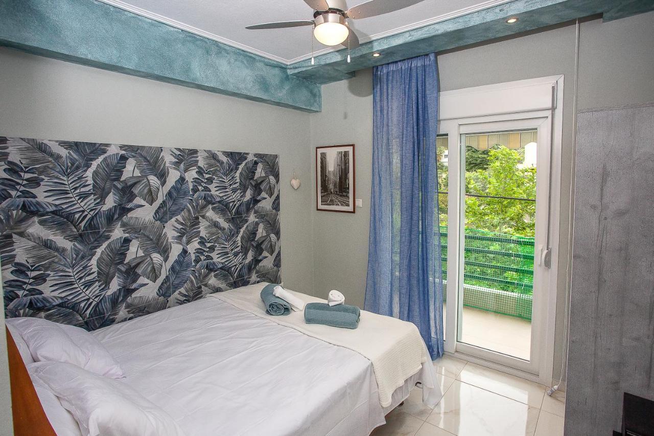 Belvedere Appartments Kavala Bagian luar foto