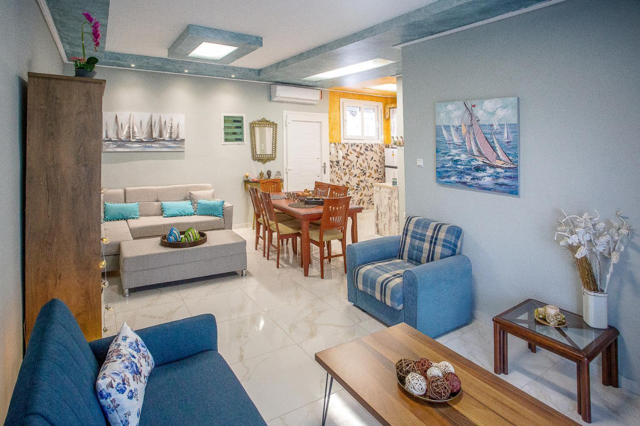 Belvedere Appartments Kavala Bagian luar foto