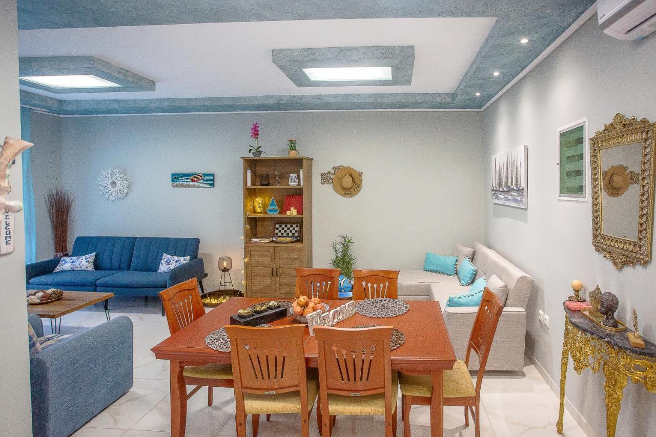 Belvedere Appartments Kavala Bagian luar foto