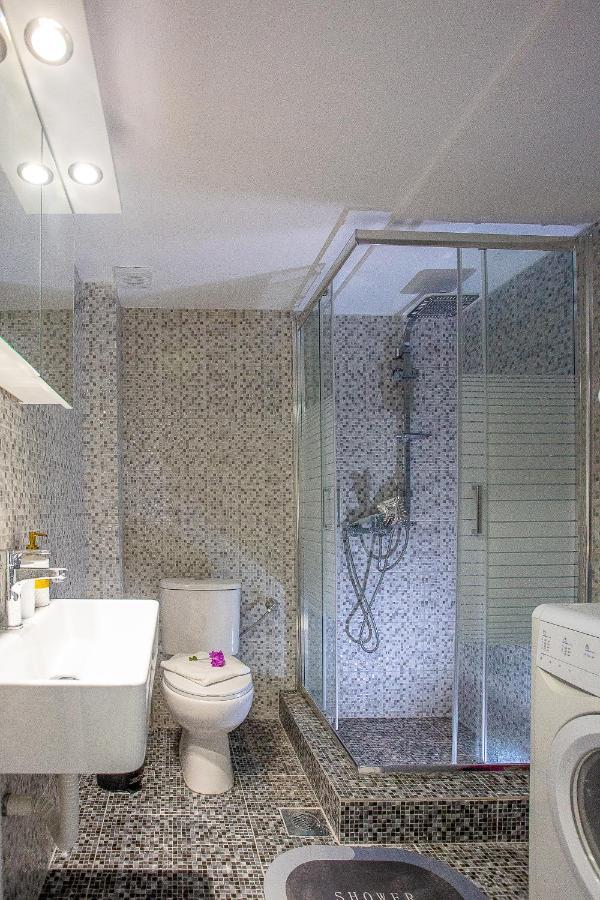 Belvedere Appartments Kavala Bagian luar foto