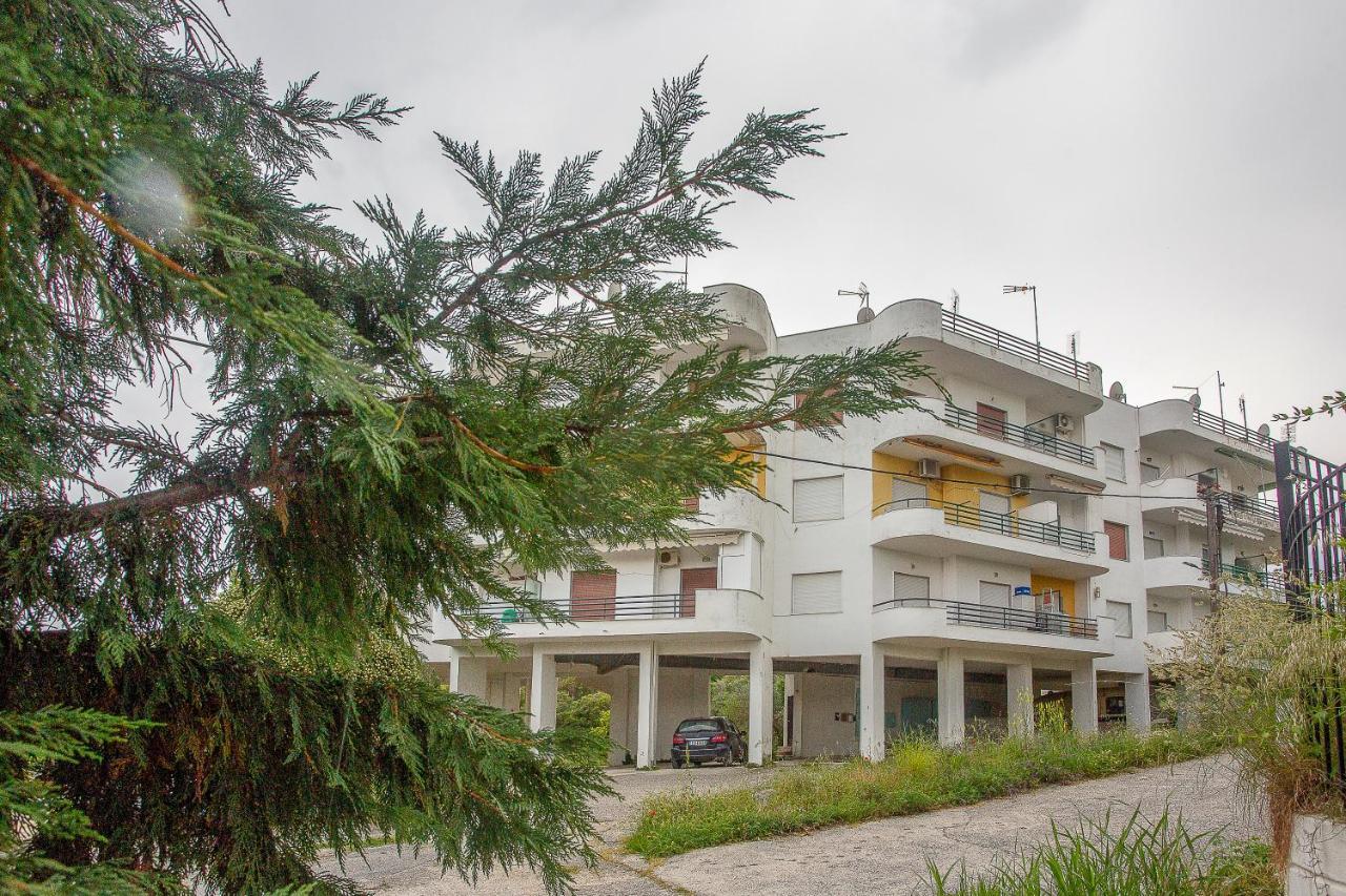 Belvedere Appartments Kavala Bagian luar foto