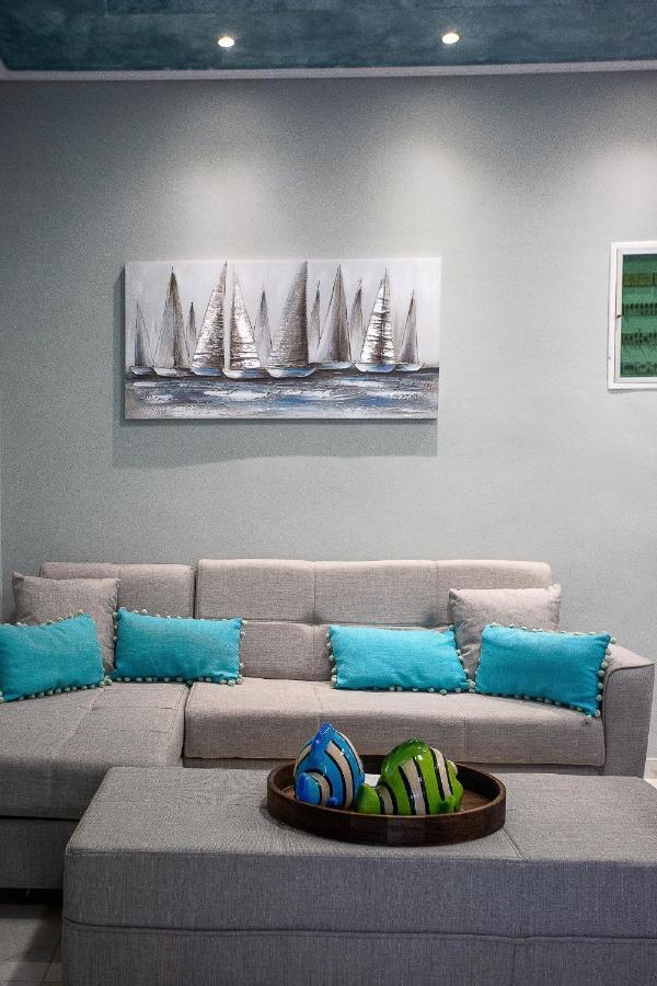 Belvedere Appartments Kavala Bagian luar foto